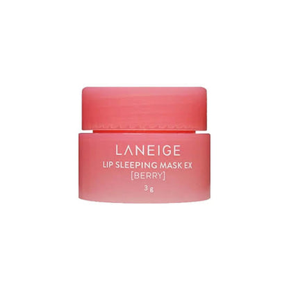 Laneige lip sleeling mask 3g berry