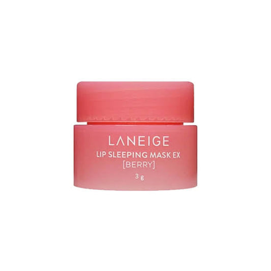 Laneige lip sleeling mask 3g berry
