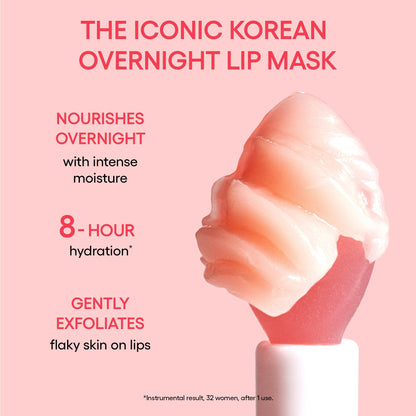 Laneige lip sleeling mask 3g berry