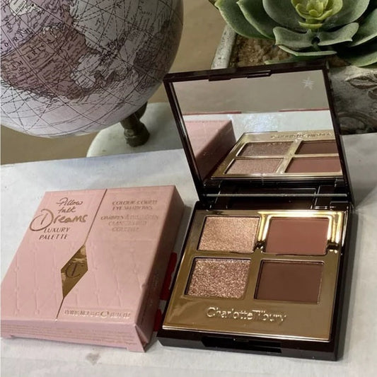 Charlotte Tilbury Luxury Palette
Pillow talk
