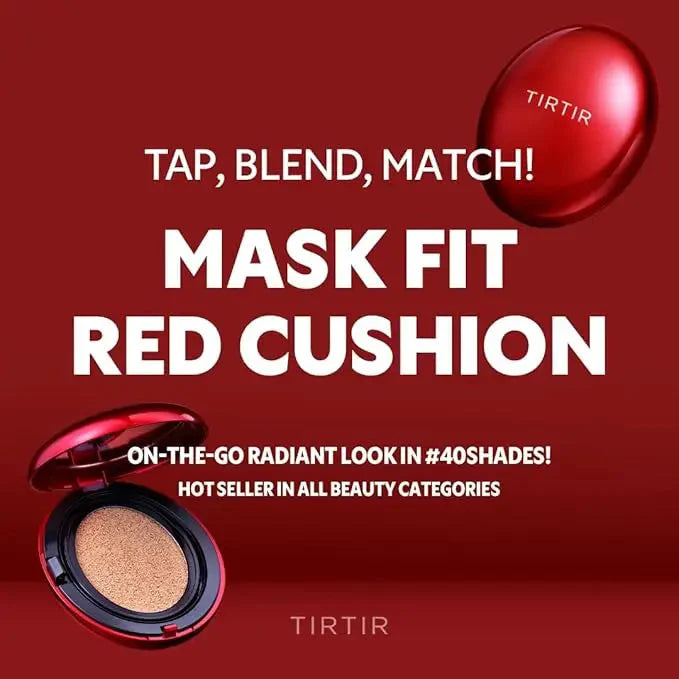 Tirtir Mask Fit Red Cushion full size