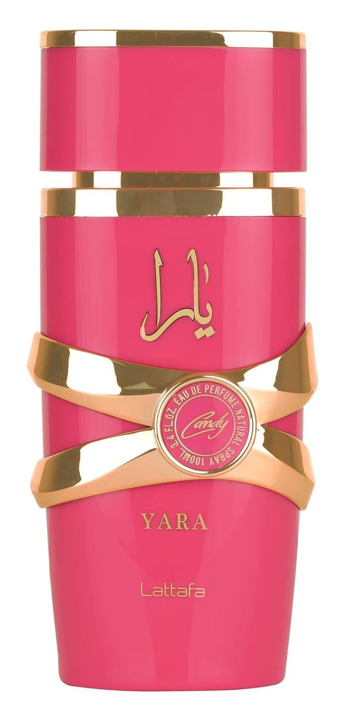 Lattafa Yara candy edp for women 100ml