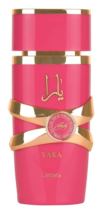 Lattafa Yara candy edp for women 100ml