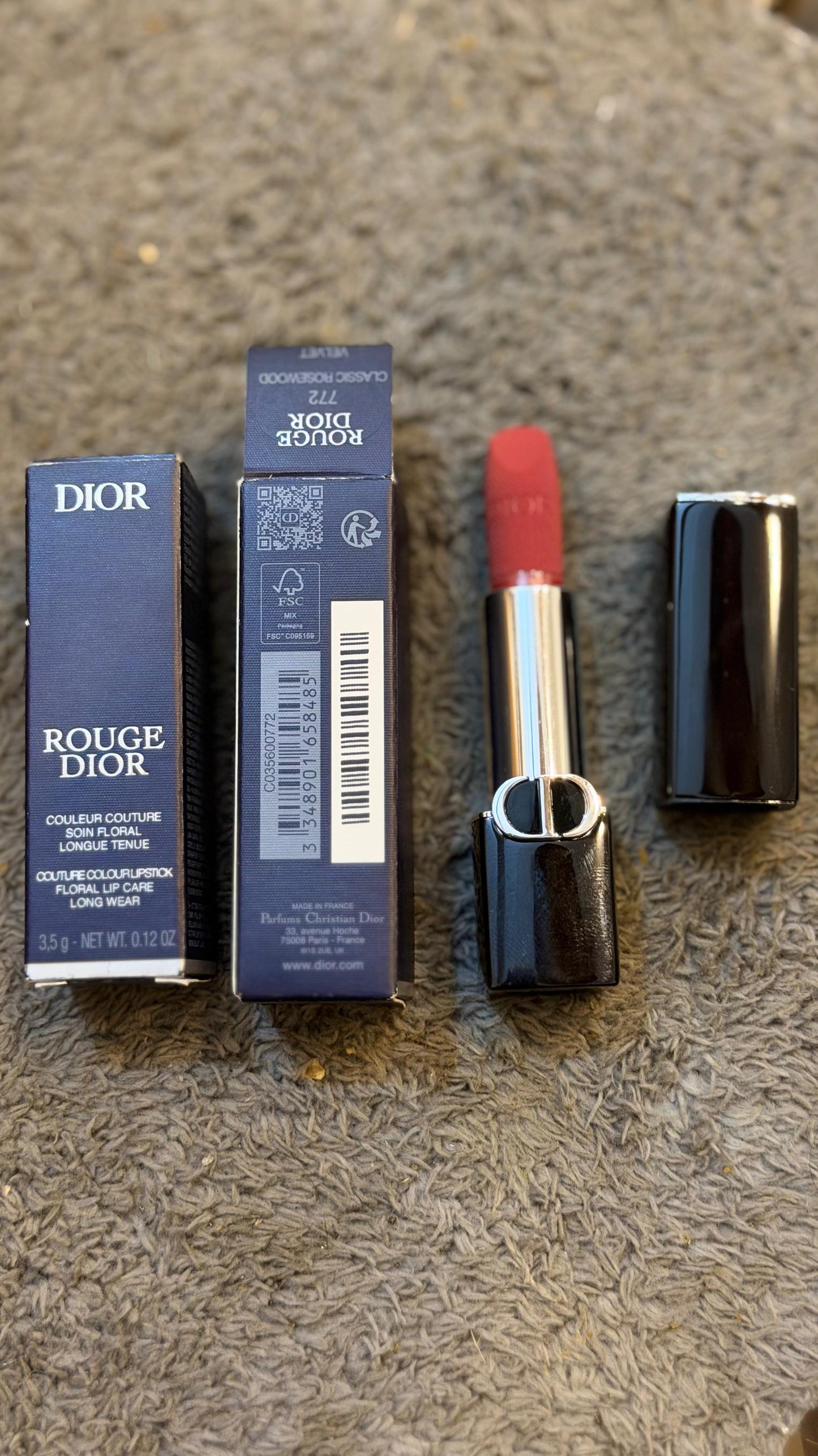Dior orignal Lipstick 100%