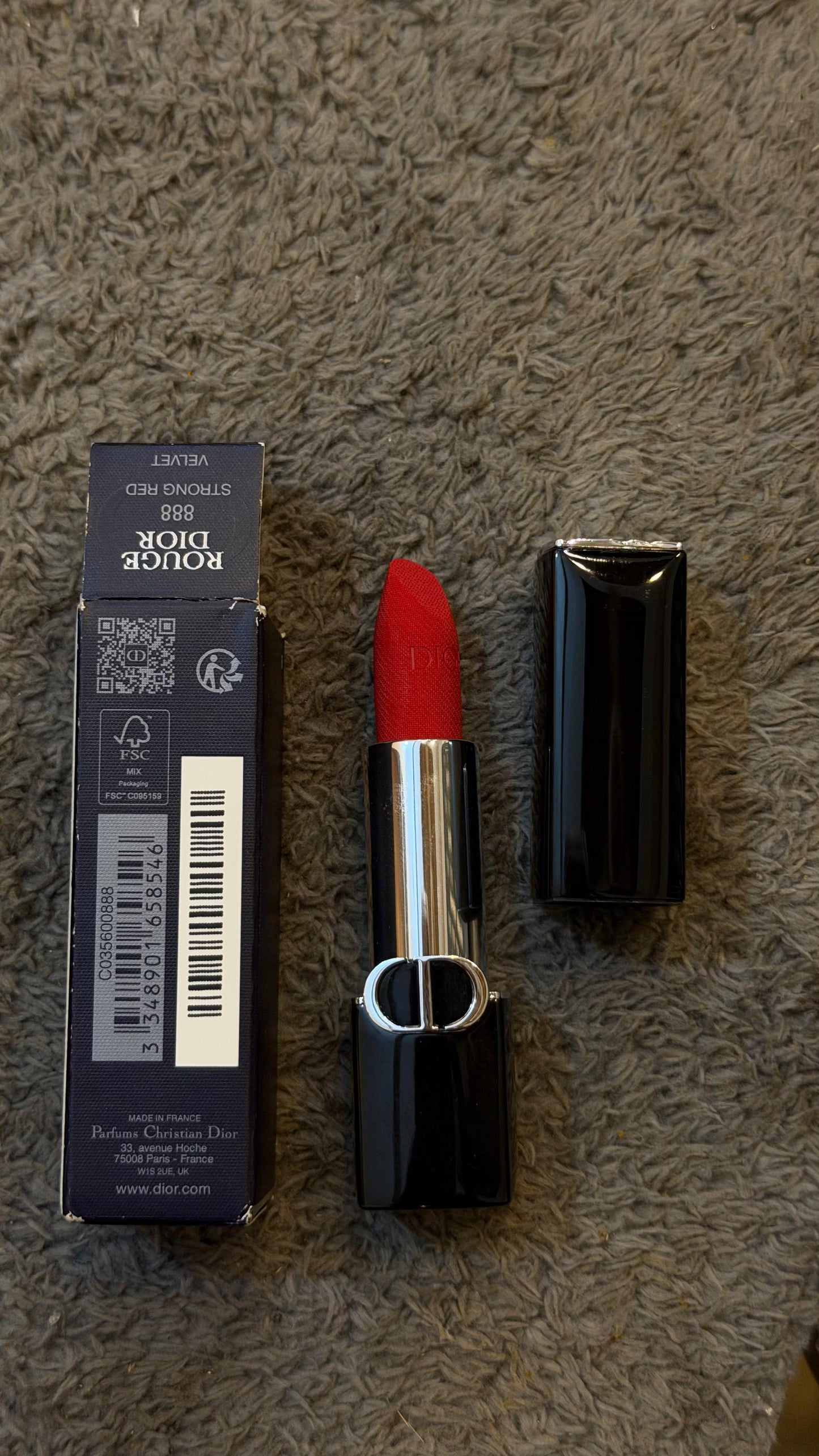 Dior orignal Lipstick 100%
