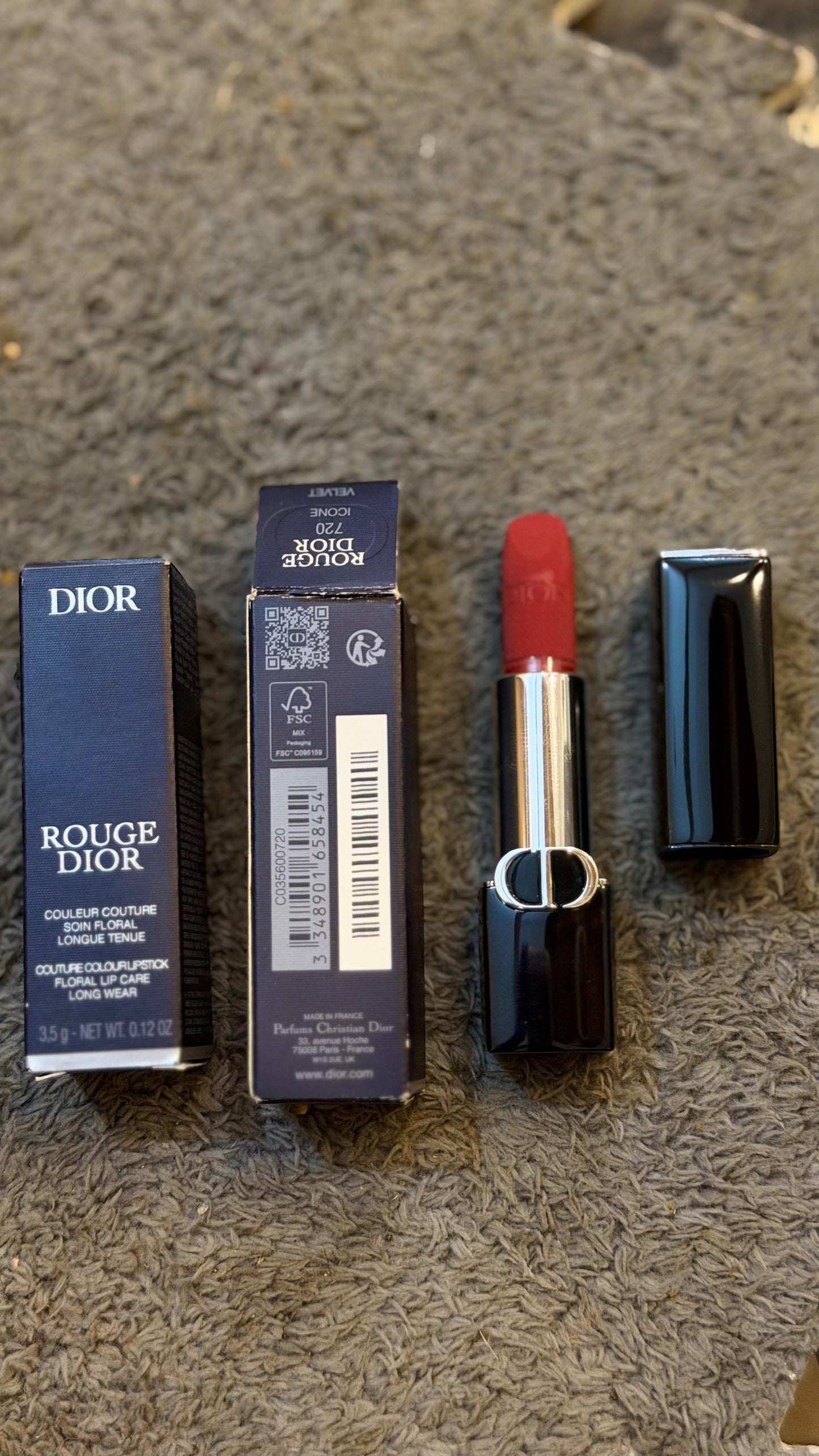 Dior orignal Lipstick 100%