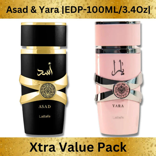 YARA By Latafa 100 ml Made in UAE ( orignal )