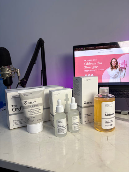 The Ordinary Daily Set