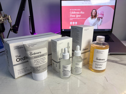 The Ordinary Daily Set