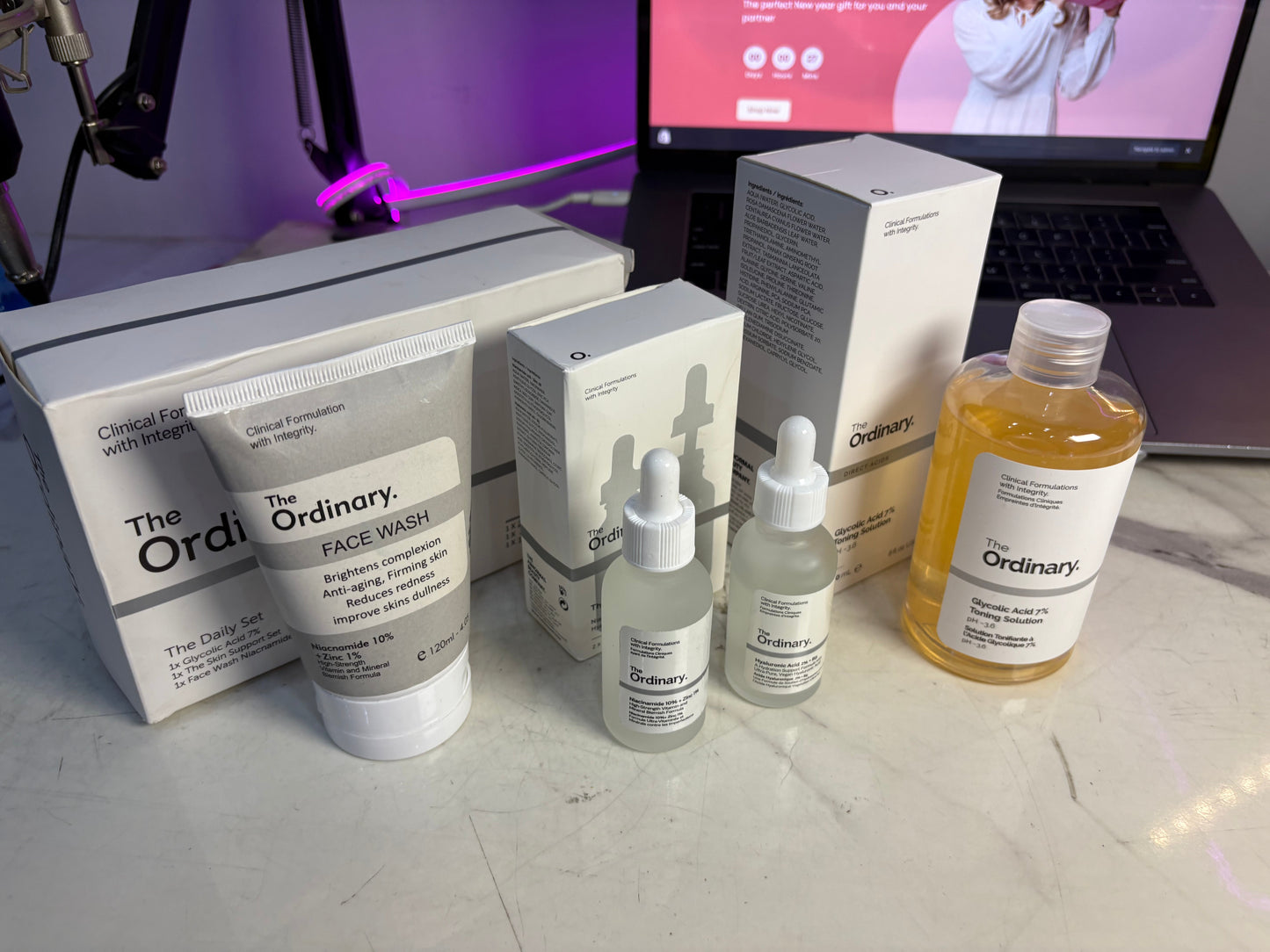 The Ordinary Daily Set