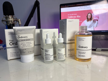 The Ordinary Daily Set