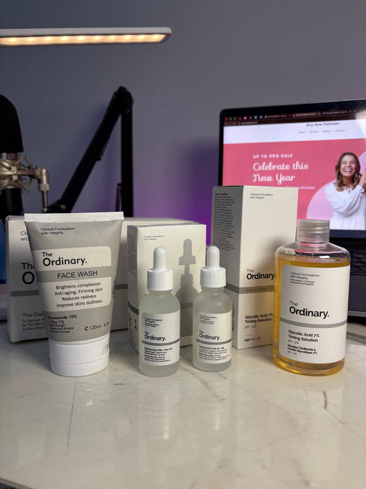 The Ordinary Daily Set