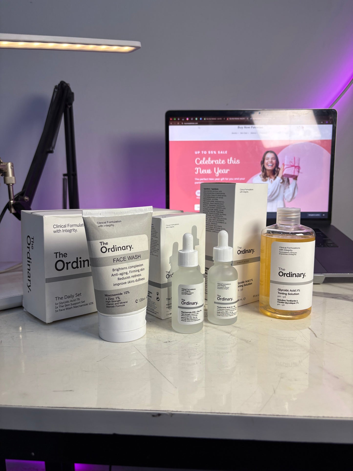 The Ordinary Daily Set