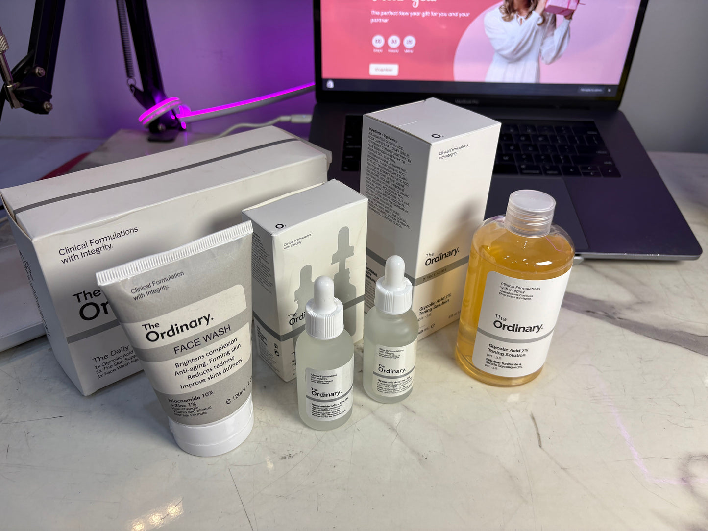 The Ordinary Daily Set