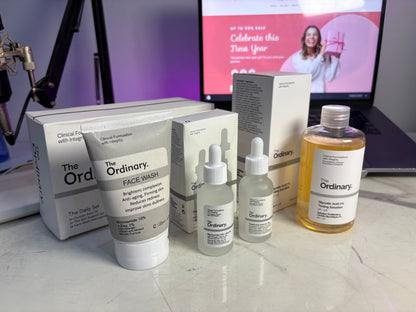 The Ordinary Daily Set