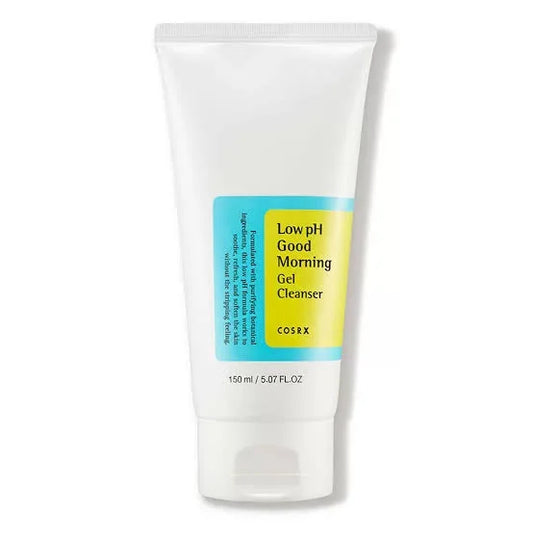 COSRX – Low pH Good Morning Gel Cleanser 150ml