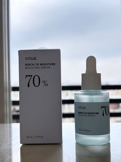 Anua | Birch 70 Moisture Boosting Serum 30ml