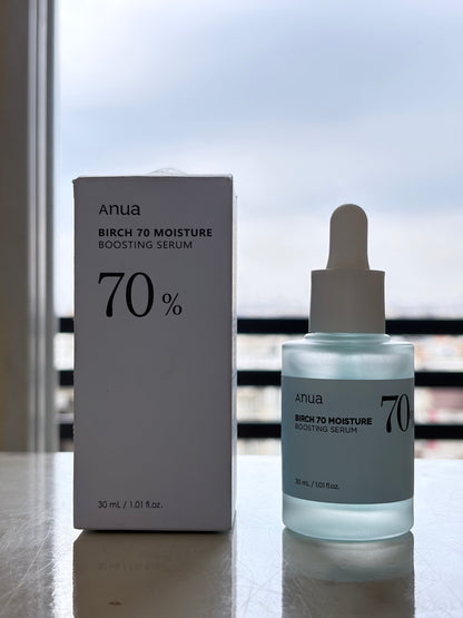Anua | Birch 70 Moisture Boosting Serum 30ml