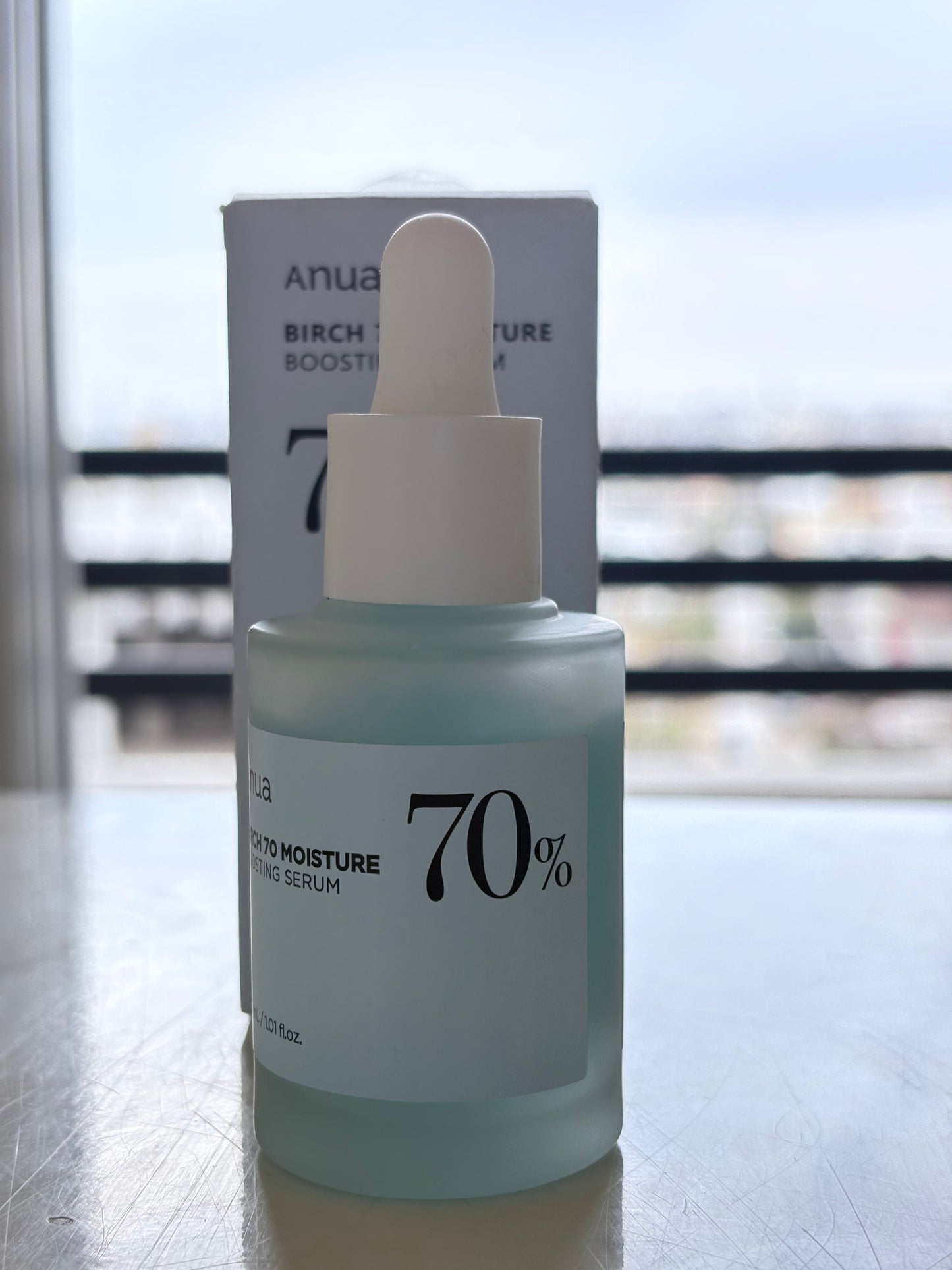 Anua | Birch 70 Moisture Boosting Serum 30ml