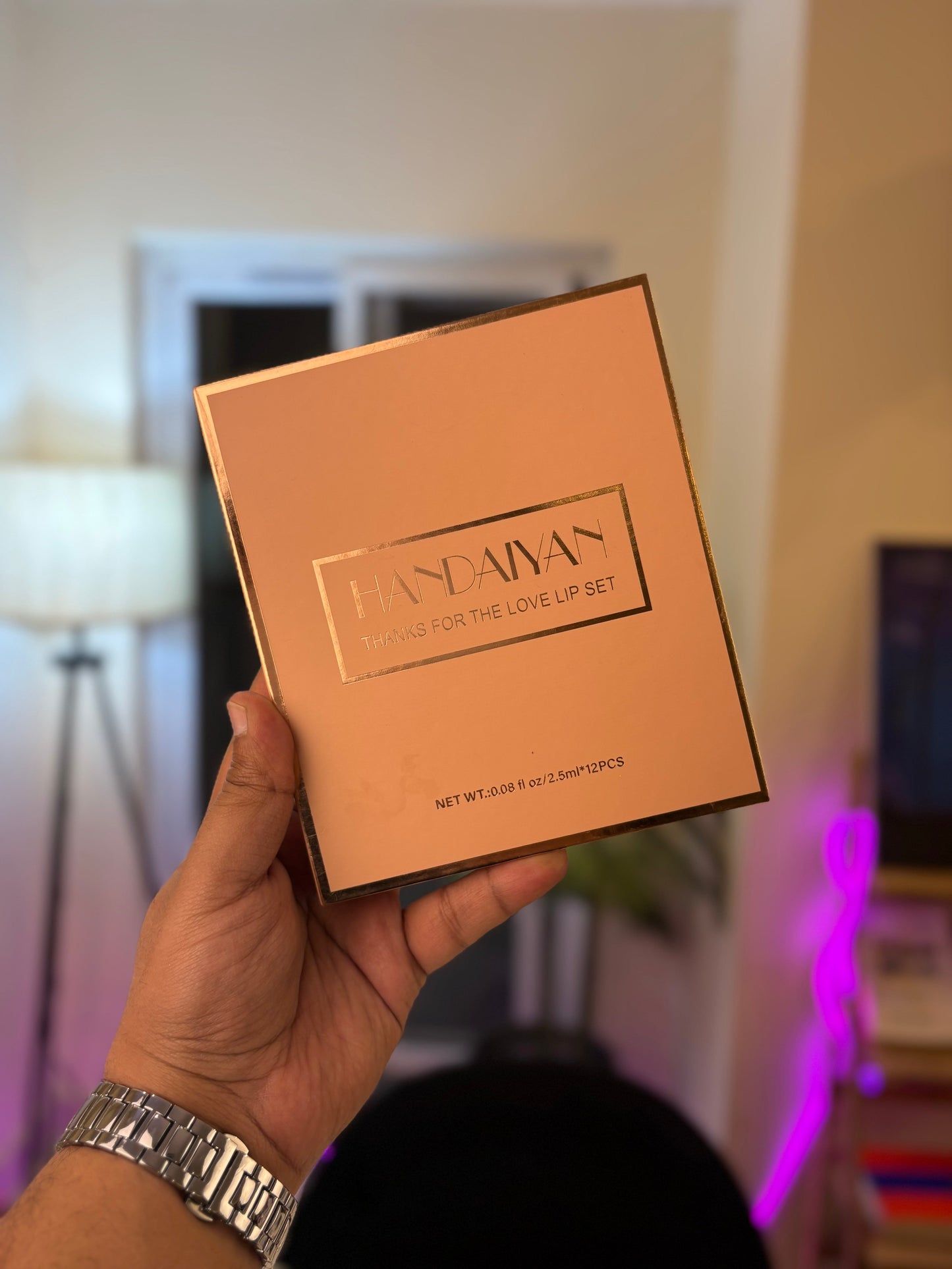 Handaiyan Lip Gloss 12 pc set