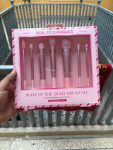 Real techniques light up the night brush set