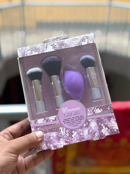 Real techniques limited edition sparkle
