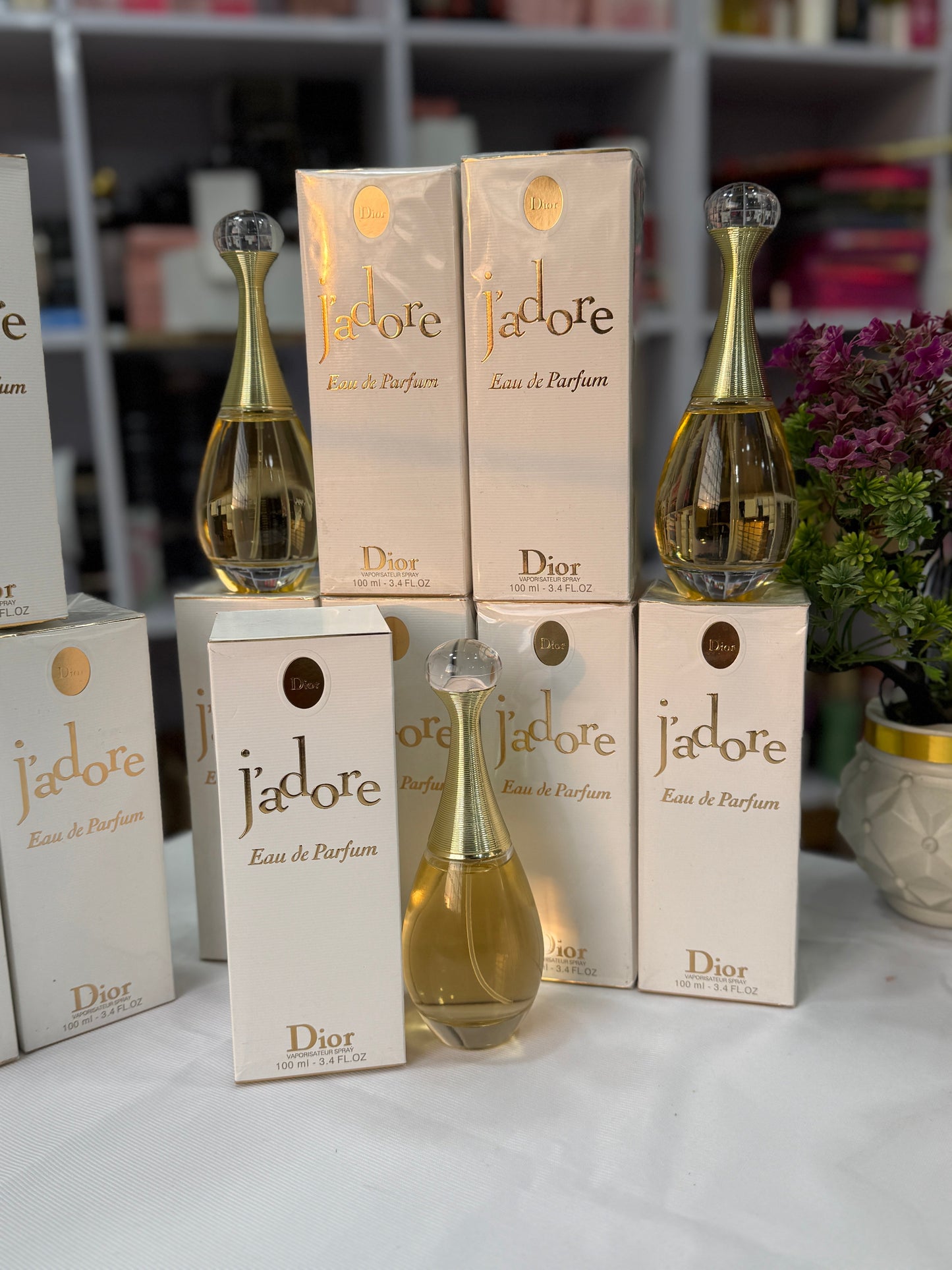 Jadore By Christian Dior For Women. E u D perfume