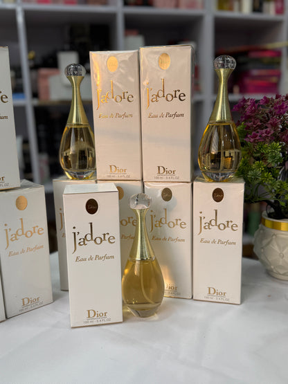 Jadore By Christian Dior For Women. E u D perfume