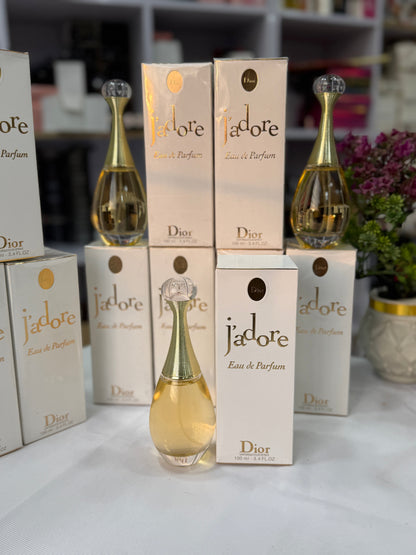 Jadore By Christian Dior For Women. E u D perfume