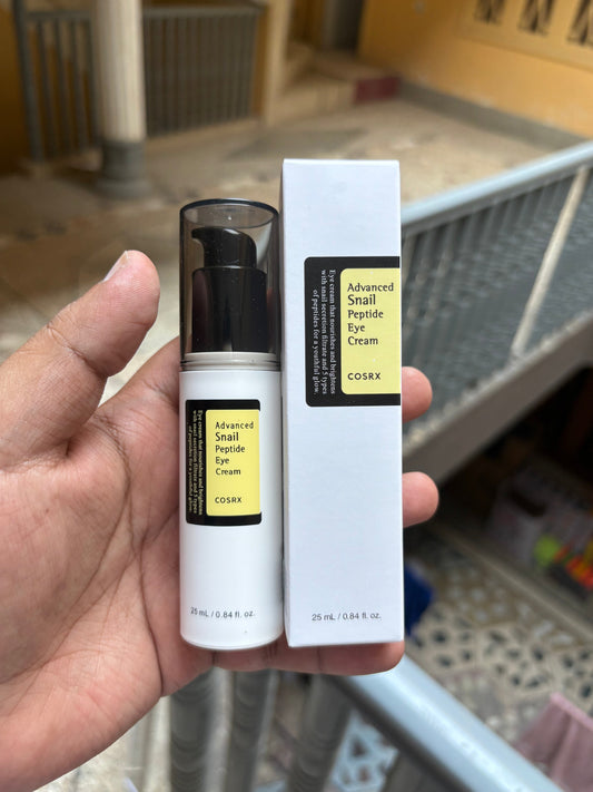 COSRX Advanced Snail Peptide Eye Cream