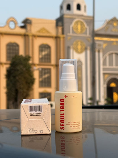 K-Secret Retinal A to Z Set