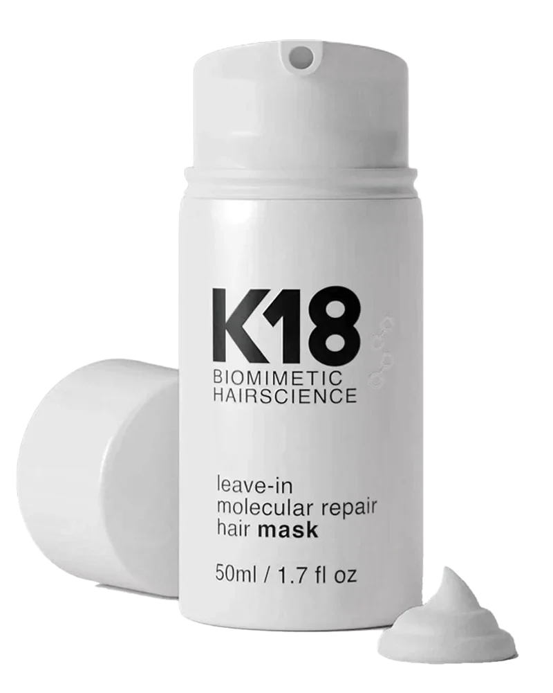 K18 Leave In Molecular Repair Hair Mask 50ml