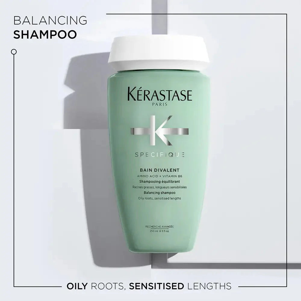 KERASTASE SPECIFIQUE BAIN DIVALENT AMINO ACID + Vitamin B5 80 ml
