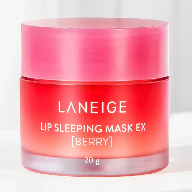 Laneige Berry Bliss Lip Mask Nourish & Renew