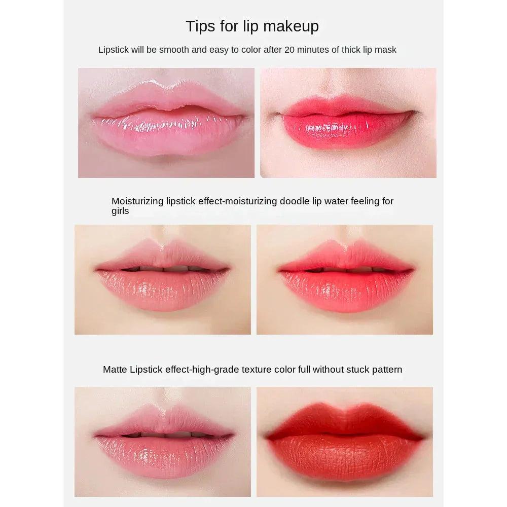 Laneige Berry Bliss Lip Mask Nourish & Renew