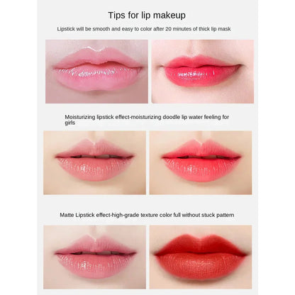 Laneige Berry Bliss Lip Mask Nourish & Renew