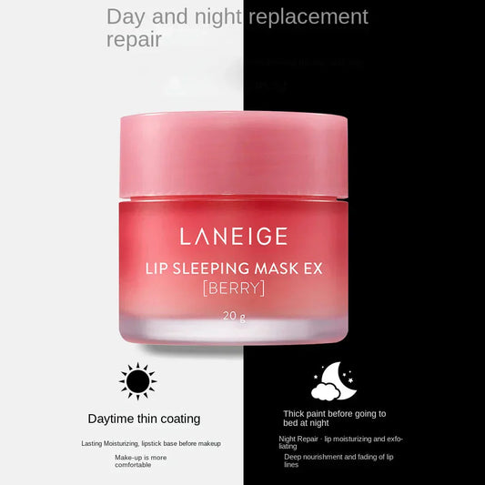 Laneige Berry Bliss Lip Mask Nourish & Renew
