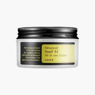 COSRX Advanced Snail 92 All in one Cream 100ML
