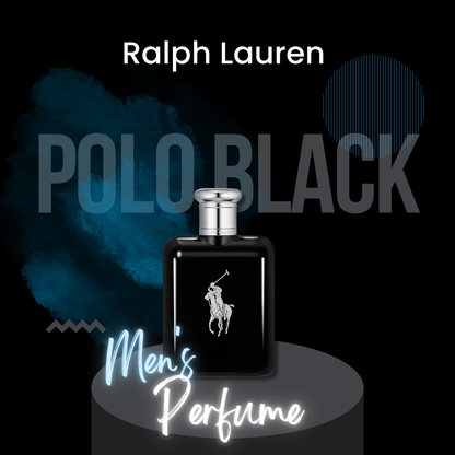 Ralph Lauren | Polo Black Eau de Toilette Natural Spray