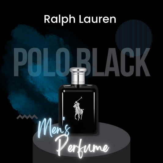 Ralph Lauren | Polo Black Eau de Toilette Natural Spray
