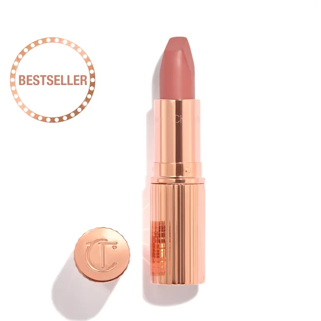 Charlotte Tilbury PILLOW TALK LIPSTICK 3.5G FULL SIZE