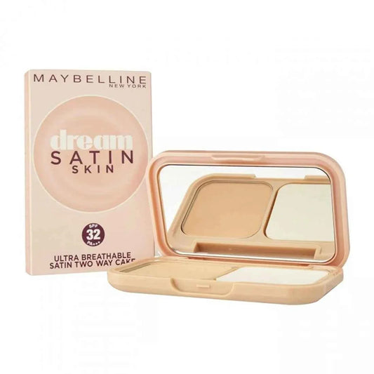 Maybelline Dream Satin Two Way Cake SPF 32