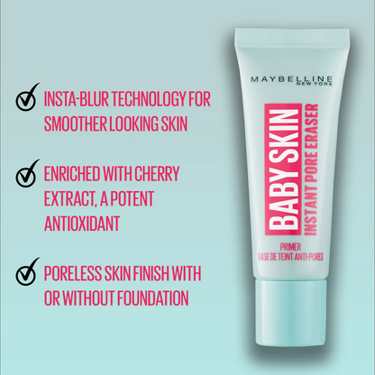 Maybelline Baby skin primer
