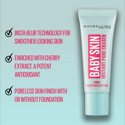 Maybelline Baby skin primer