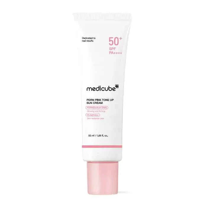 Medicube – PDRN Pink Tone Up Sun Cream 50ml