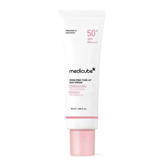 Medicube – PDRN Pink Tone Up Sun Cream 50ml