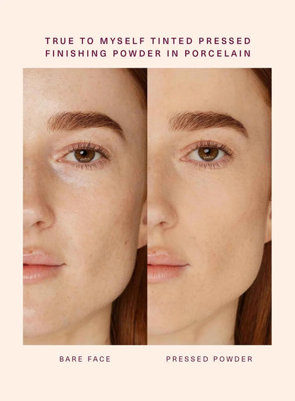RARE BEAUTY True To Myself Tinted Pressed Finishing Powder