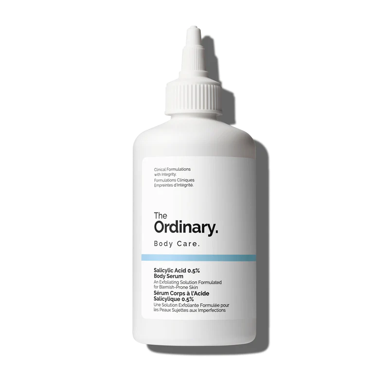 Salicylic Acid 0.5% Body Serum