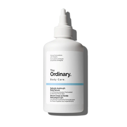 Salicylic Acid 0.5% Body Serum