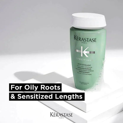 KERASTASE SPECIFIQUE BAIN DIVALENT AMINO ACID + Vitamin B5 80 ml